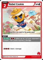 Rebel Cookie (BS2-003)